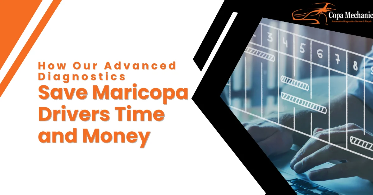 Auto Diagnostics for Maricopa Drivers