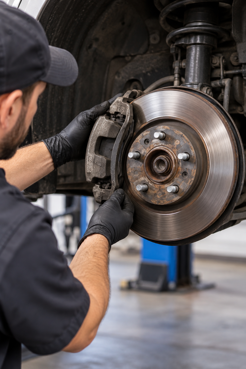 car brake repair